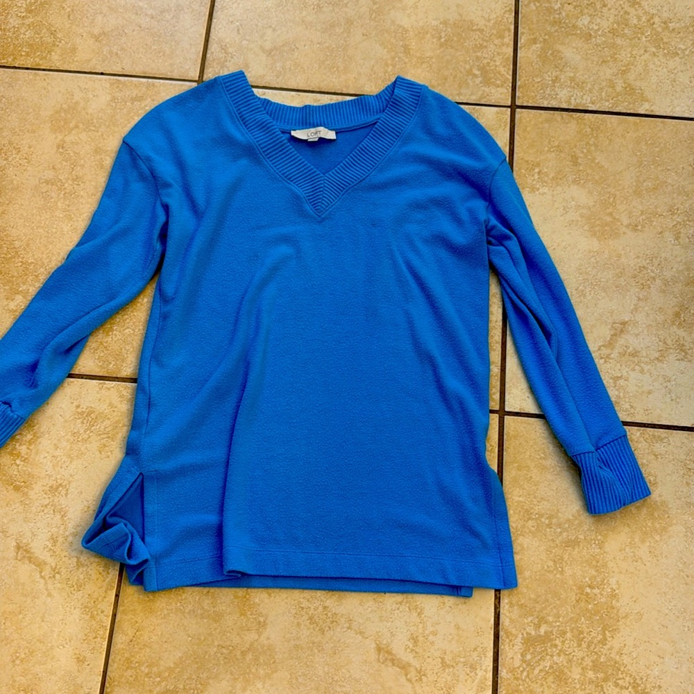 Tunic sweater